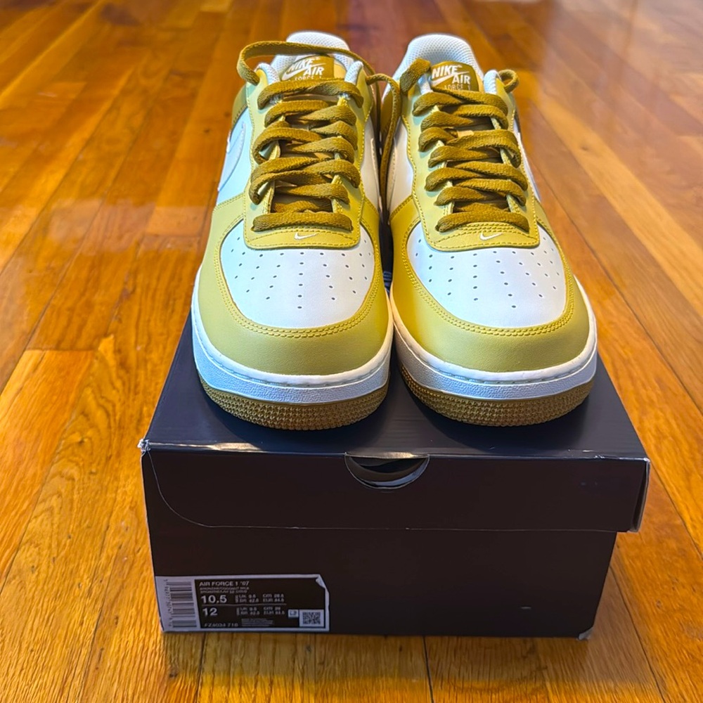 Air Force 1  ‘07 - FZ4034 716